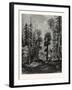 View in the Western Himalayas-null-Framed Premium Giclee Print