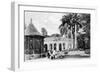 View in the Zoological Gardens, Calcutta, India, Early 20th Century-null-Framed Giclee Print