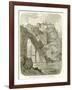 View in Toledo.--Bridge of St. Martin-Gustave Doré-Framed Giclee Print