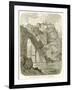 View in Toledo.--Bridge of St. Martin-Gustave Doré-Framed Giclee Print