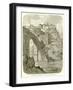 View in Toledo.--Bridge of St. Martin-Gustave Doré-Framed Giclee Print