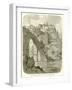 View in Toledo.--Bridge of St. Martin-Gustave Doré-Framed Giclee Print