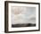 View in Wiltshire-John Constable-Framed Premium Giclee Print