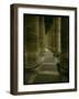 View Inside the Colonnade-Giovanni Lorenzo Bernini-Framed Giclee Print