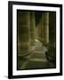 View Inside the Colonnade-Giovanni Lorenzo Bernini-Framed Giclee Print