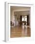 View into a Dining Room From the Foyer-null-Framed Photographic Print