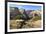 View into Zion Canyon from Trail to Observation Point-Eleanor Scriven-Framed Photographic Print