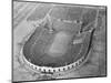 View Looking down on Municipal Stadium-null-Mounted Photographic Print