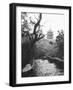 View Marble Mountain, Temple, Danang-Walter Bibikow-Framed Photographic Print