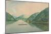 View Near Fort Montgomery, New York, 1820-William Guy Wall-Mounted Giclee Print