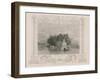 View Near Henley-William Tombleson-Framed Giclee Print
