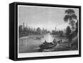 Framed Canvas