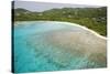 View near Lindquist Beach on St. Thomas-Macduff Everton-Stretched Canvas