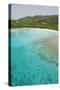 View near Lindquist Beach on St. Thomas-Macduff Everton-Stretched Canvas