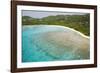 View near Lindquist Beach on St. Thomas-Macduff Everton-Framed Photographic Print