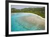 View near Lindquist Beach on St. Thomas-Macduff Everton-Framed Photographic Print