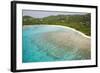 View near Lindquist Beach on St. Thomas-Macduff Everton-Framed Photographic Print