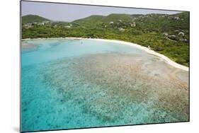 View near Lindquist Beach on St. Thomas-Macduff Everton-Mounted Photographic Print