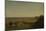 View Near Newport, Rhode Island, 1840-70-Thomas Worthington Whittredge-Mounted Giclee Print