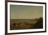 View Near Newport, Rhode Island, 1840-70-Thomas Worthington Whittredge-Framed Giclee Print