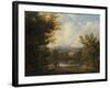 View Near Norwich-John Crome-Framed Giclee Print