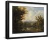 View Near Norwich-John Crome-Framed Giclee Print