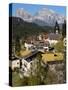 View Near San Vito Di Cadore, Trento, Italy-null-Stretched Canvas