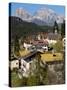 View Near San Vito Di Cadore, Trento, Italy-null-Stretched Canvas