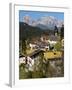 View Near San Vito Di Cadore, Trento, Italy-null-Framed Photographic Print