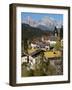 View Near San Vito Di Cadore, Trento, Italy-null-Framed Photographic Print