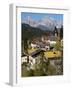 View Near San Vito Di Cadore, Trento, Italy-null-Framed Photographic Print