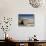 View North to Ruins of Northern Palace from Store Rooms Lookout, Masada National Park, Dead Sea-Julian Pottage-Photographic Print displayed on a wall