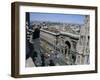 View North West from the Roof of the Duomo (Cathedral), Milan, Lombardia (Lombardy), Italy, Europe-Sheila Terry-Framed Photographic Print