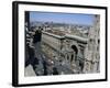View North West from the Roof of the Duomo (Cathedral), Milan, Lombardia (Lombardy), Italy, Europe-Sheila Terry-Framed Photographic Print