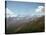 View Northwest to Mt Champillon-CM Dixon-Stretched Canvas
