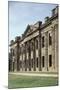 View of 18th Century House, Sutton Scarsdale Hall, Derbyshire, UK-Andrew Tryner-Mounted Photo