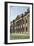 View of 18th Century House, Sutton Scarsdale Hall, Derbyshire, UK-Andrew Tryner-Framed Photo