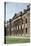 View of 18th Century House, Sutton Scarsdale Hall, Derbyshire, UK-Andrew Tryner-Stretched Canvas