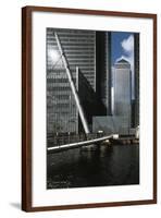 View of 25 Bank Street-null-Framed Giclee Print