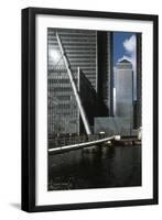 View of 25 Bank Street-null-Framed Giclee Print