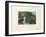 View of a Basalt Rock-Ambroise Tardieu-Framed Giclee Print