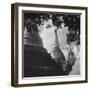 View of a Buddhist Pagoda-Jack Wilkes-Framed Photographic Print
