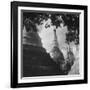 View of a Buddhist Pagoda-Jack Wilkes-Framed Photographic Print