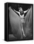 View of a Burlesque Show Being Used to Boost US Army Soldiers Morale-Ralph Morse-Framed Stretched Canvas