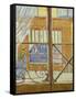 View of a Butcher's Shop-Vincent van Gogh-Framed Stretched Canvas