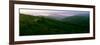 View of a Cabin on a Mountain, Buffalo River, Ozark National Forest, Ozark Mountains, Arkansas, USA-null-Framed Photographic Print