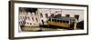 View of a Cable Car, Elevador Da Gloria, Lisbon, Portugal-null-Framed Photographic Print