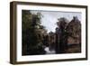 View of a Chateau Built under Louis XIII, Saint Loup, 1882-Emmanuel Lansyer-Framed Giclee Print