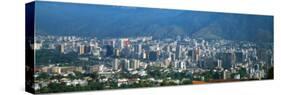 View of a City, Caracas, Venezuela-null-Stretched Canvas