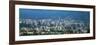 View of a City, Caracas, Venezuela-null-Framed Photographic Print